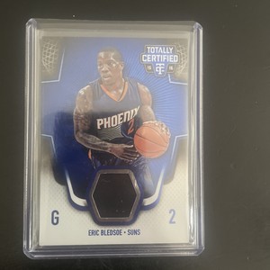 2015-16 Panini Totally Certified Materials Blue /99 Eric Bledsoe #TCM-EB