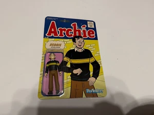 Archie Reggie ReAction 3.75 Inch Archies Comics Retro Action Figure NEW - Picture 1 of 1