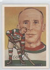 1987 Cartophilium Hockey Hall of Fame Frank Foyston #20 HOF