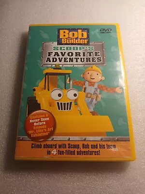Bob the Builder - Scoop's Favorite Adventures. Z15 Foto 1 de 3