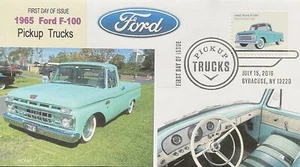 Romp Cachets 5104 Pick up Trucks 1965 Ford F-100 - Picture 1 of 1
