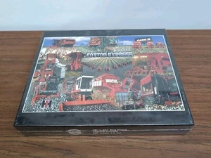  Sealed Case IH Cotton Picker Express Putt-Putt Jigsaw Puzzle  - Picture 1 of 2