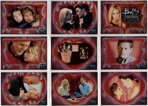 2003 Inkworks Buffy the Vampire Slayer Connections You Pick Finish Your Set