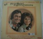JIM ED BROWN &amp; HELEN CORNELIUS I DON&#39;T WANT TO HAVE TO MARRY YOU VINYL LP ALBUM