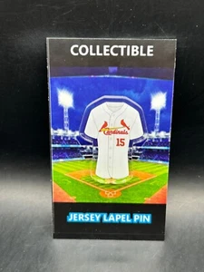 St. Louis Cardinals Matt Holliday jersey lapel pin-Classic Collectable - Picture 1 of 1