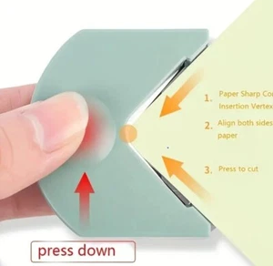 Paper corner rounder. BNIP - Picture 1 of 1