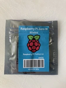 Raspberry Pi Zero W v1.1 - Wireless- Brand New in original packaging - Picture 1 of 3