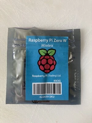 Raspberry Pi Zero W v1.1 -  Wireless- Brand New in original package - Image 1 of 3