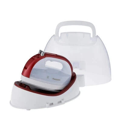 Panasonic Cordless Steam Iron Model NIQL2000R  BRAND NEW! FREE SHIPPING! - image 1 of 4