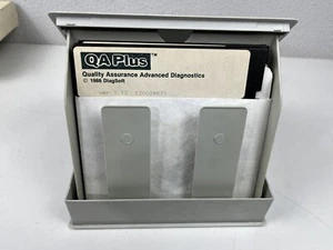 Ontrack Disk Manager VINTAGE COMPATIBLES Programy Softwa Disk 5.25 Microsoft Dos - Zdjęcie 1 z 5