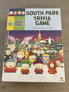 South Park Trivia Game, New sealed, Cardinal Games - Picture 1 of 7