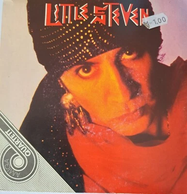 7" EP Little Steven- Little Steven (1989) - Bild 1 von 2