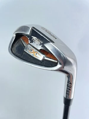 Wilson X31 9 Iron Mens Regular Flex Graphite /Golf Pride Align /Right /16354 - Image 1 of 4