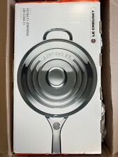 Le Creuset Signature Stainless Steel 12-Piece Cookware Set