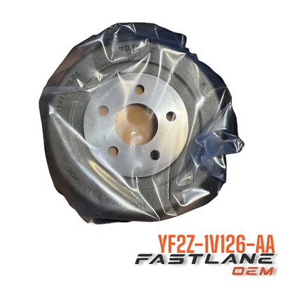 1995-2003 FORD WINDSTAR ЗАДНИЙ БАРАБАННЫЙ ТОРМОЗ НОВЫЙ OEM YF2Z-1V126-AA - Изображение 1 из 4