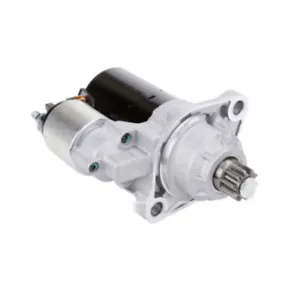For Audi A3 Starter Motor 2006-2013 | 2.0 Liter 4-Cyl w/ MT For 02M 911 023 G - Picture 1 of 5