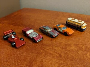 Matchbox Superfast lot of 5 1970s Lesney  - Picture 1 of 9
