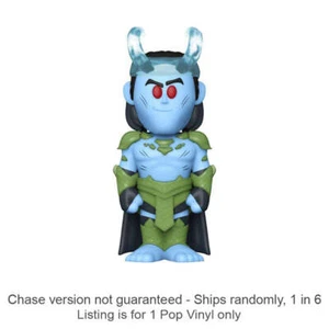 Funko What If Marvel Loki Frost Giant Collectible Soda Vinyl Figure with Can - Picture 1 of 1