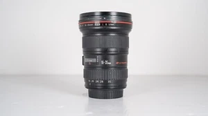 Canon Zoom Lens  EF 16-35mm f/2.8L  II USM - Picture 1 of 6