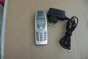 Handy Nokia Classic 6310i Silber. T - Mobile. - Bild 1 von 10
