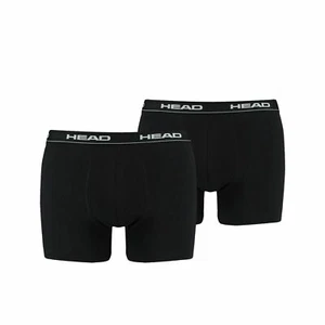 HEAD 4er Pack Herren Boxershort Unterwäsche black Gr.XL  - Bild 1 von 1