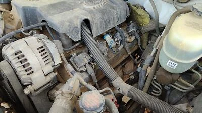 2001 2002 年 Silverado 2500 Hd 发球杆左阀盖 Oem 8.1 升 Lh 12559595 — 第 1/4 张图片