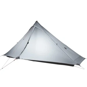 3FULGEAR Lanshan1 Pro Outdoor Ultraleichtes Campingzelt für 1 Person 3/4 Saison... - Bild 1 von 6