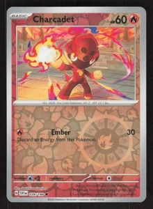 SV01: SCARLET & VIOLET BASE SET CHARCADET 039/198 COMMON REVERSE HOLO POKEMON - Picture 1 of 2