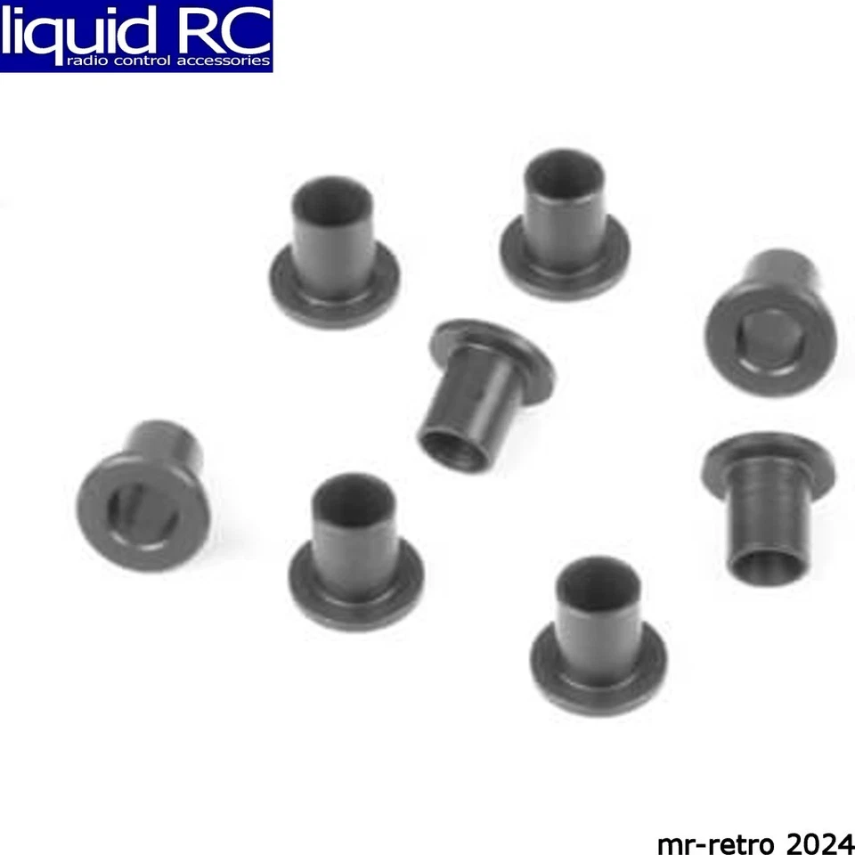 Tekno RC 9055 Hinge Pin Bushings (8 pieces) - Image 1 of 1