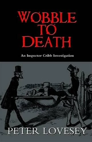 Wobble to Death (A Sergeant Cribb Investigation) - Paperback - VERY GOOD Foto 1 de 1