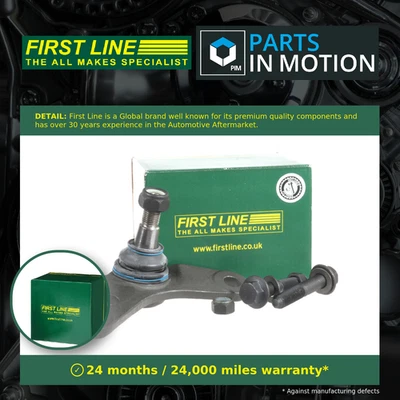 Ball Joint fits MINI CONVERTIBLE COOPER R52 1.6 Inner Left 04 to 08 Suspension - Image 1 of 4