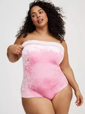 Torrid Size 3 Or 22/24 Maid And Bunny Costumes New With Tags 🐰 - Image 1 of 4