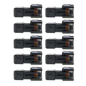 10 Injector PnP Adapters EV6/EV14 USCAR (female) to EV1 Bosch Jetronic (male) - Picture 1 of 4
