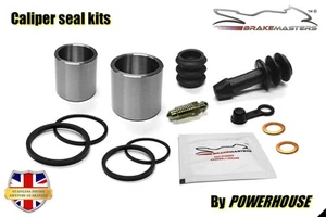 Kawasaki GPX250 R F19 2005 front brake caliper piston seal maintenance - Picture 1 of 6