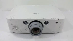 NEC NP-PA500X 3LCD Projector - HDMI - Home Cinema Projector - Picture 1 of 7