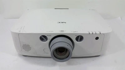 NEC NP-PA500X 3LCD Projector - HDMI - Home Cinema Projector - Image 1 of 4