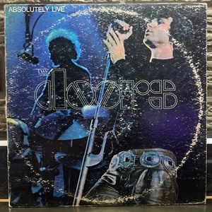 The Doors – Absolutely Live (1970 Original US Pressing, Elektra EKS-9002) - Picture 1 of 19