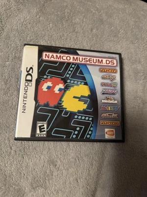 Namco Museum DS (Nintendo DS, 2007) - Image 1 of 3