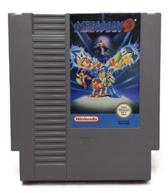 Mega Man 3 - Nintendo NES