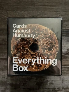 Cards Against Humanity Everything Box New Sealed 300 Card Expansion - Picture 1 of 5