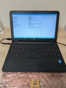 HP 250 G5 - i3-5005U - 4Gb Ram - No Storage - Picture 1 of 19
