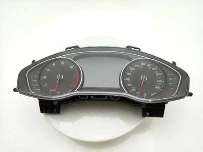 AUDI A4 Speedometer Instrument Cluster 2015-2024 2.0L Petrol   - Image 1 of 4