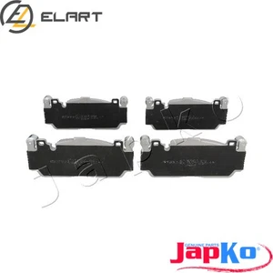 BRAKE PAD SET DISC BRAKE 500127 FOR BMW 6/Gran/F0/F13/Convertible/F12 AA 3.0L - Picture 1 of 9
