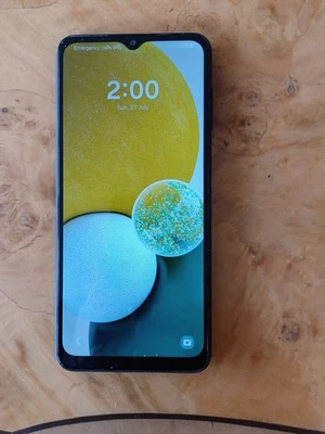 Samsung Galaxy A13 5G 4GB RAM, 128GB Storage (Black) - Excellent Working - image 1 of 4