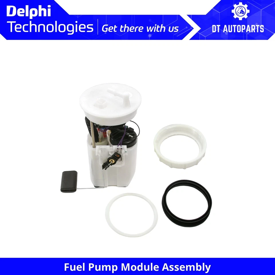 Conjunto de módulo de bomba de combustible Delphi 2009 2010 para Honda Accord 2008-2012 2,4 L L4 Foto 1 de 4