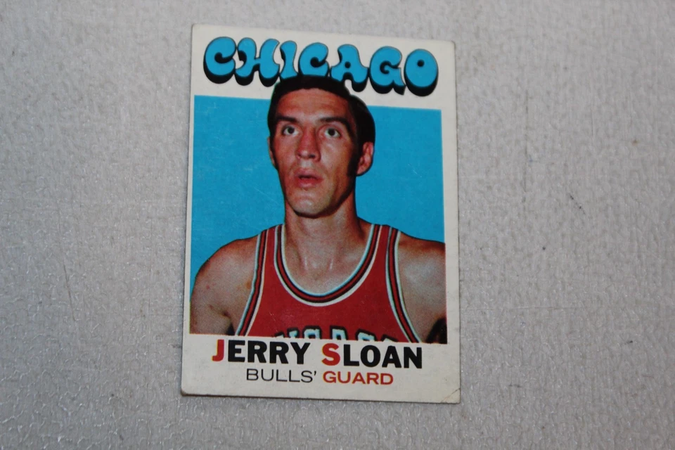 1971-72 Topps Basketball Card Complete Finish Fill Your List Set U-Pick - Image 1 of 1