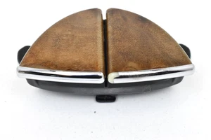 2003-2006 Mercedes E320 E350 Center Console Armrest Wood Latch Handle OEM - Picture 1 of 9