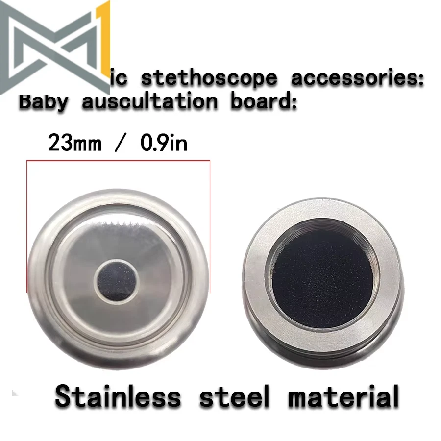 HM-9260 Electronic Stethoscope Accessories Stethoscope Rubber Tube Electronic Do - Bild 1 von 4