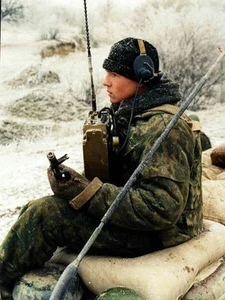 Russian Spetsnaz Field Summer Mabuta Bekas Beryozka Suit Chechen War & Stalker - Picture 1 of 17