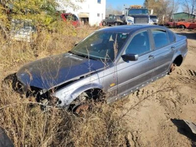 Regulador ventana trasera conductor sedán mercado canadiense se adapta 01-05 BMW 320i 418704 Foto 1 de 4